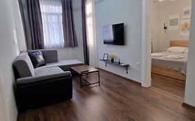 Art Deco Apartment